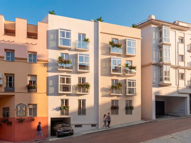 Apartamento con 2 Dormitorios  en Centro Histórico