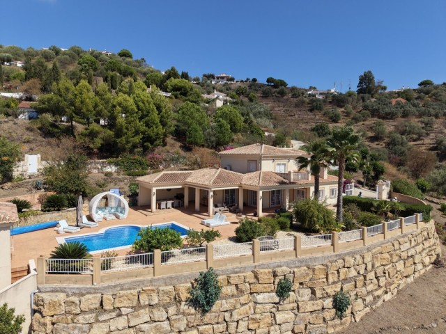 Villa, Arenas