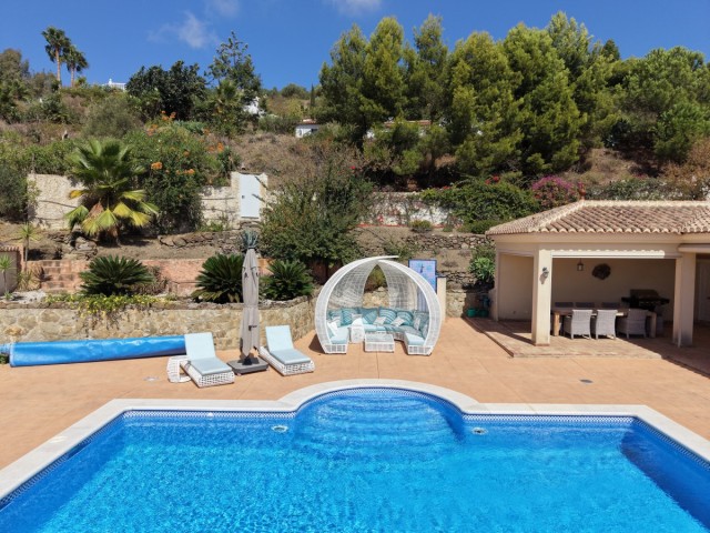 3 Schlafzimmer Villa in Arenas