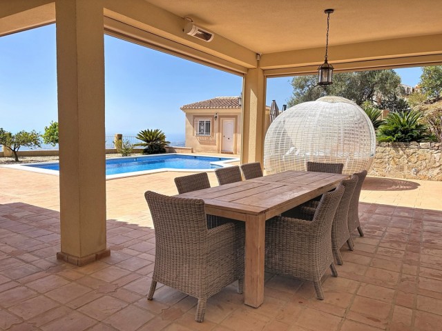 3 Schlafzimmer Villa in Arenas
