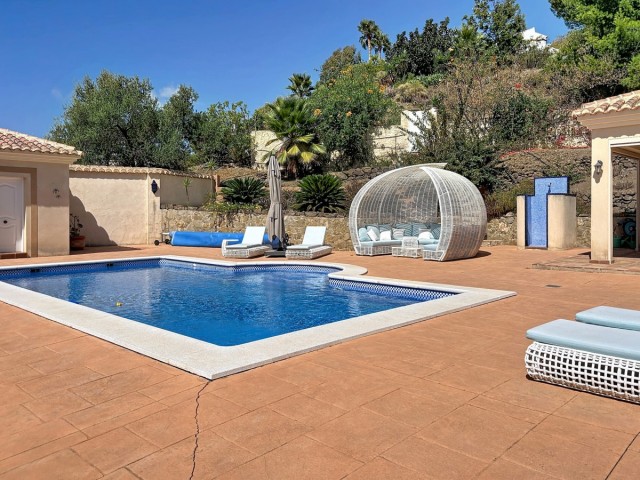 3 Schlafzimmer Villa in Arenas