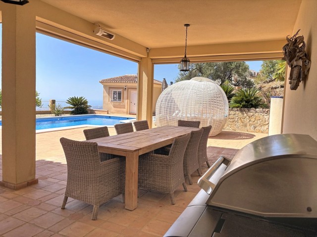 3 Schlafzimmer Villa in Arenas