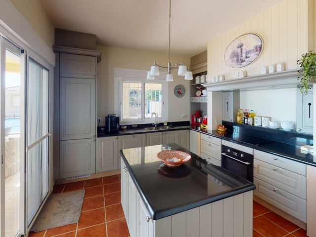 3 Schlafzimmer Villa in Arenas