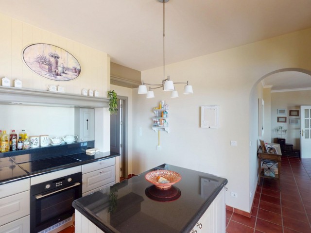 3 Schlafzimmer Villa in Arenas