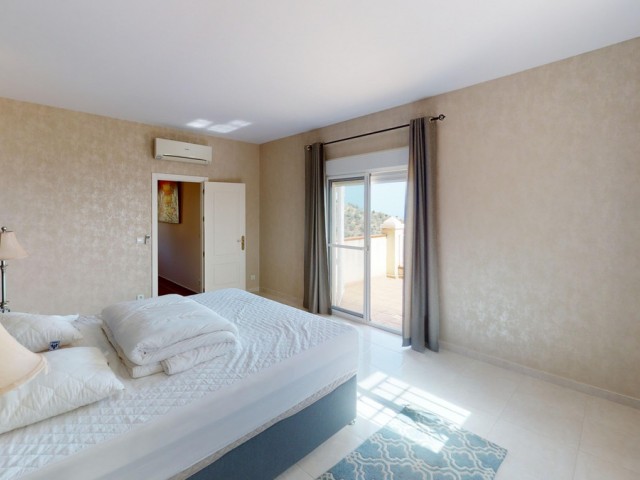 3 Schlafzimmer Villa in Arenas