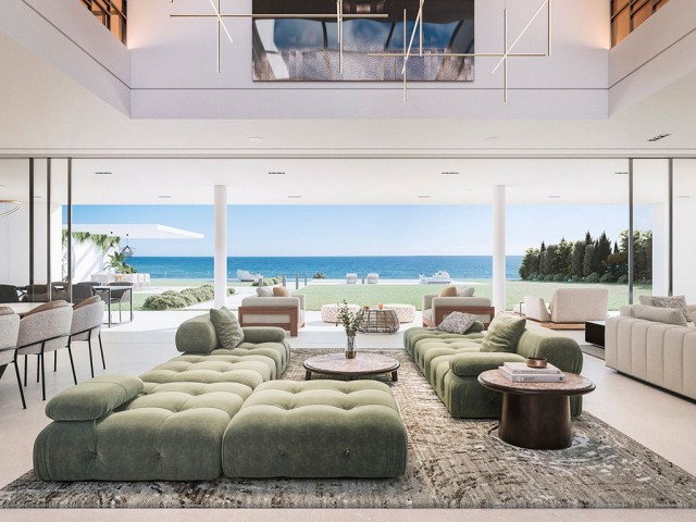 4 Slaapkamer Villa in Estepona