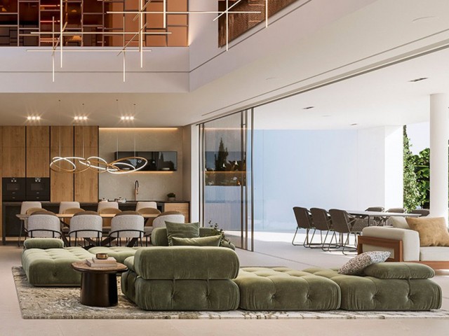 4 Slaapkamer Villa in Estepona