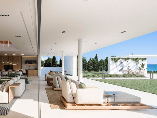 4 Bedrooms Villa in Estepona