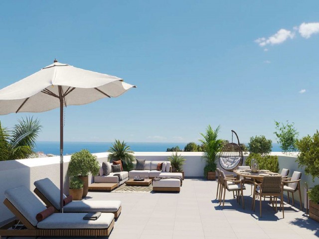 2 Bedrooms Penthouse - Fuengirola