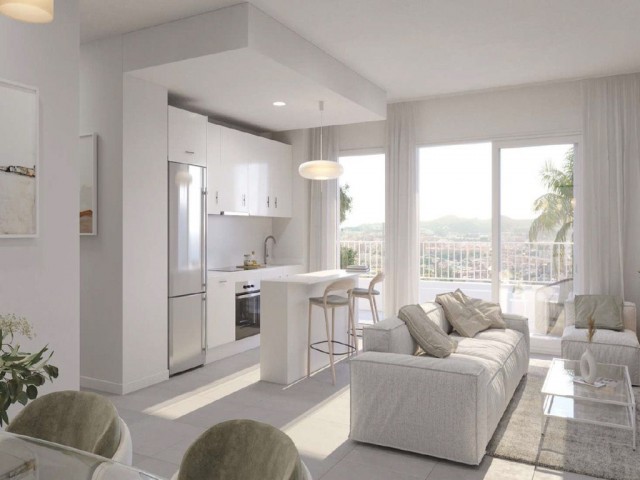 Penthouse in Fuengirola