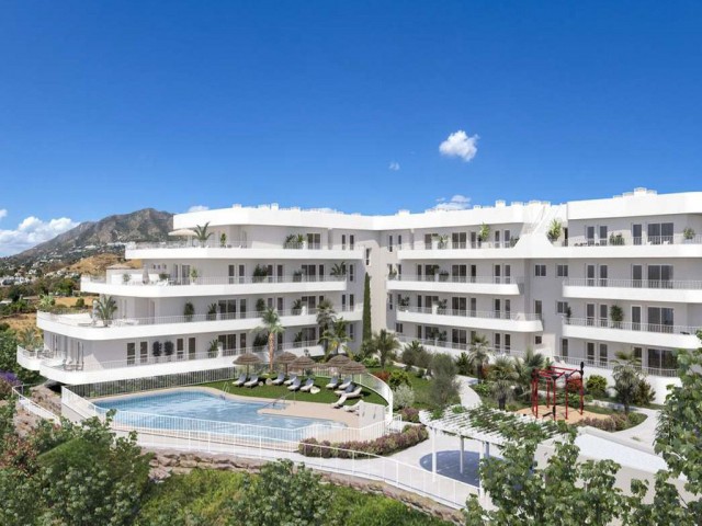 Penthouse in Fuengirola
