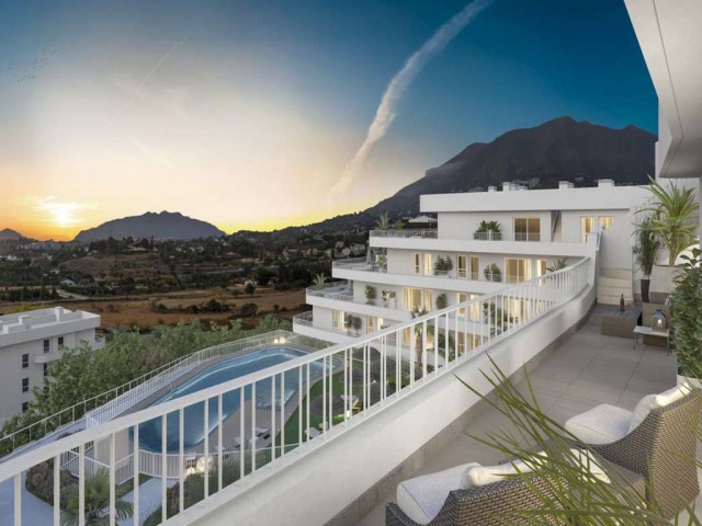 Penthouse in Fuengirola