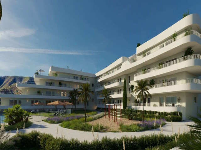 Penthouse in Fuengirola