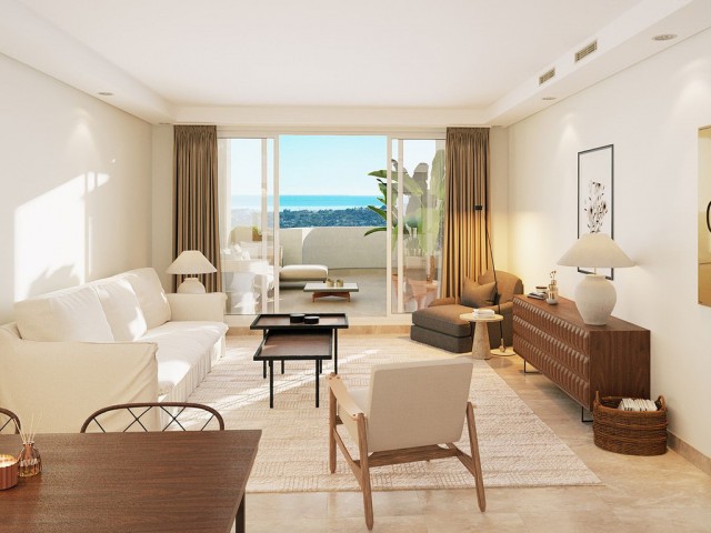 Penthouse in Nueva Andalucía