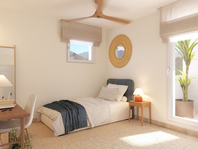 Penthouse in Nueva Andalucía