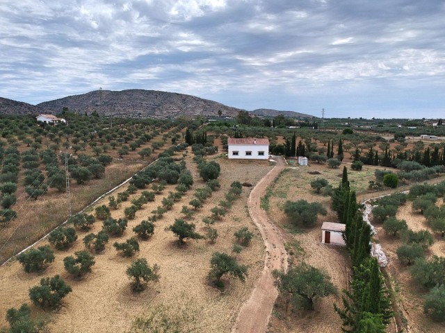 Villa avec 4 Chambres  à Alhaurín el Grande